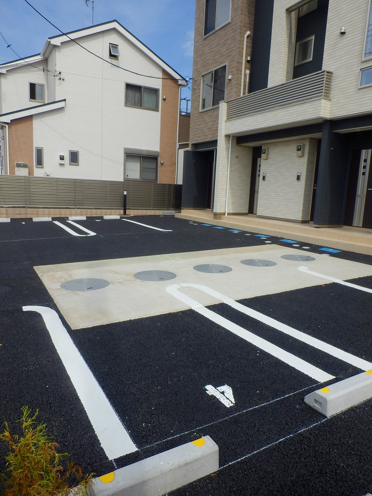 14/24 駐車場