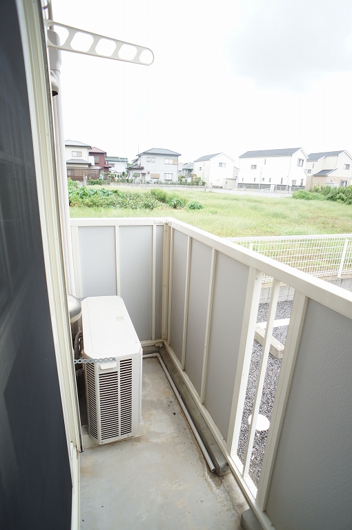 11/20 バルコニー