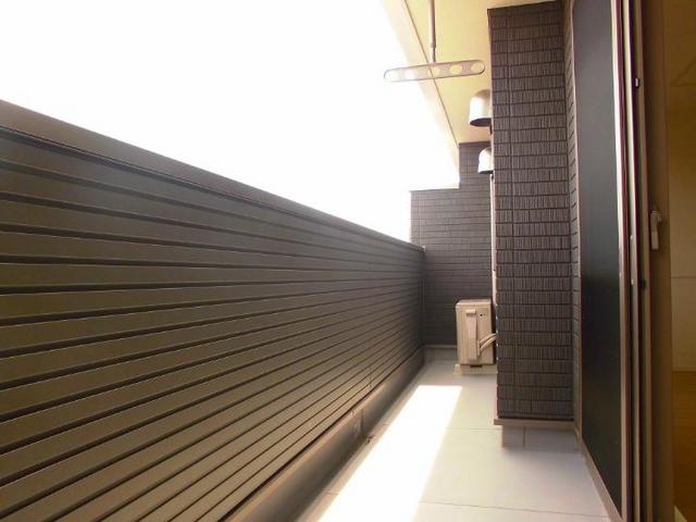 11/20 バルコニー