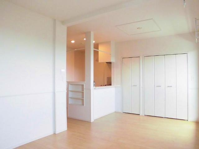 3/20 リビング/ダイニング