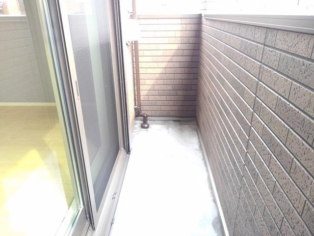 11/20 バルコニー