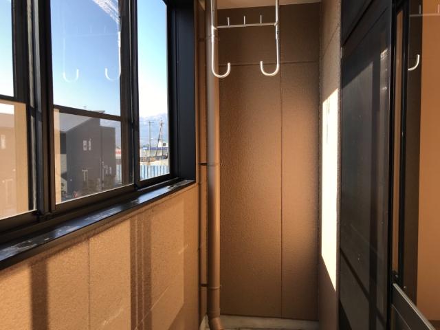 18/23 バルコニー