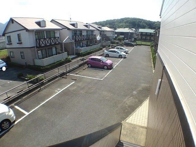 14/20 駐車場