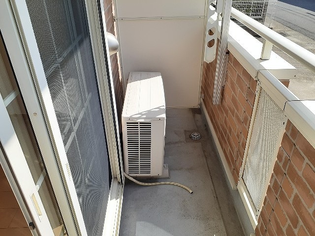 11/20 バルコニー