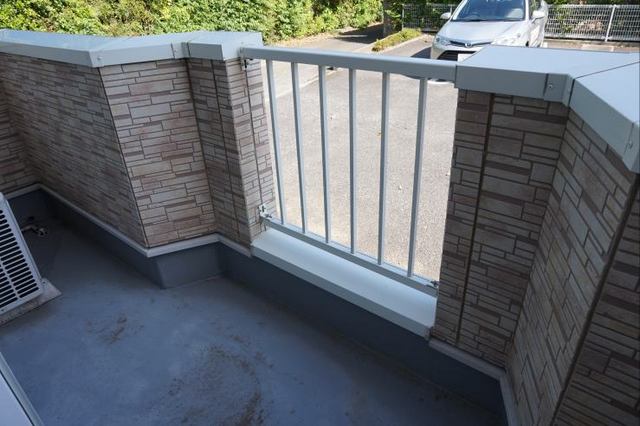 11/20 バルコニー