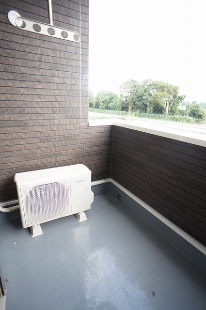 12/20 バルコニー