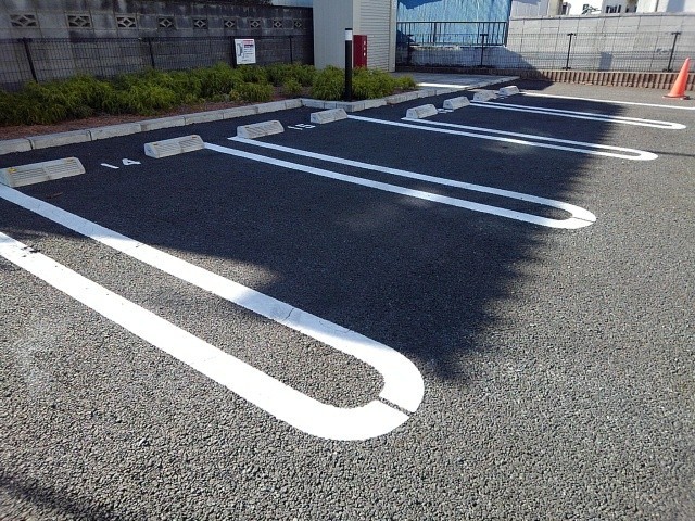 14/20 駐車場