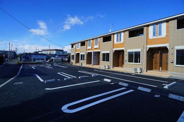 15/21 駐車場