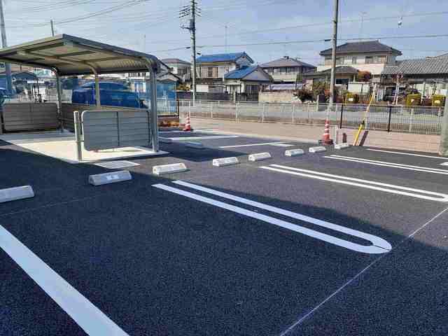 14/24 駐車場
