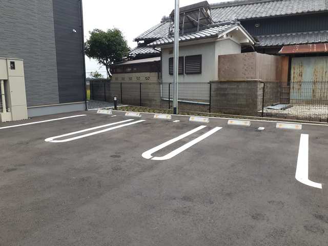 14/20 駐車場