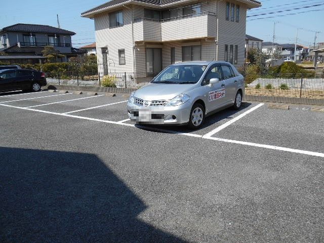 14/20 駐車場