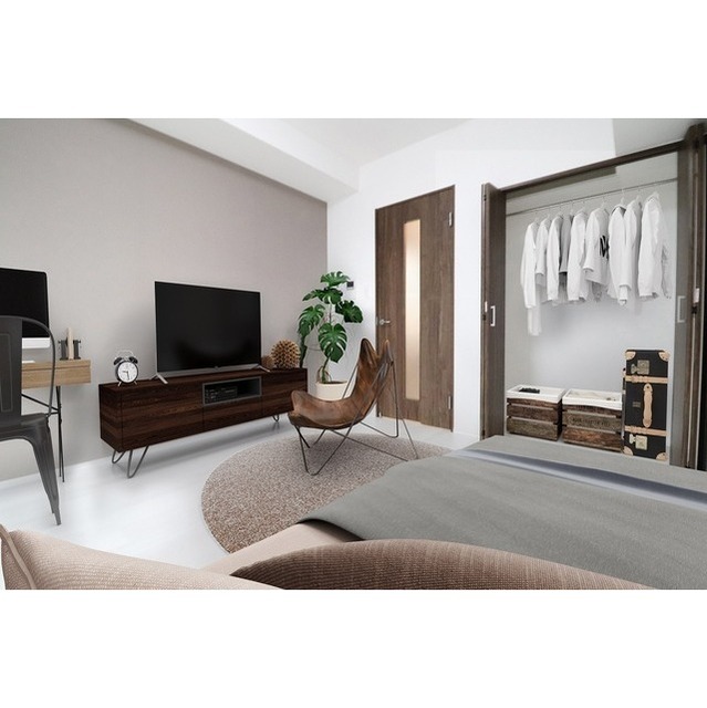 3/17 リビング/ダイニング