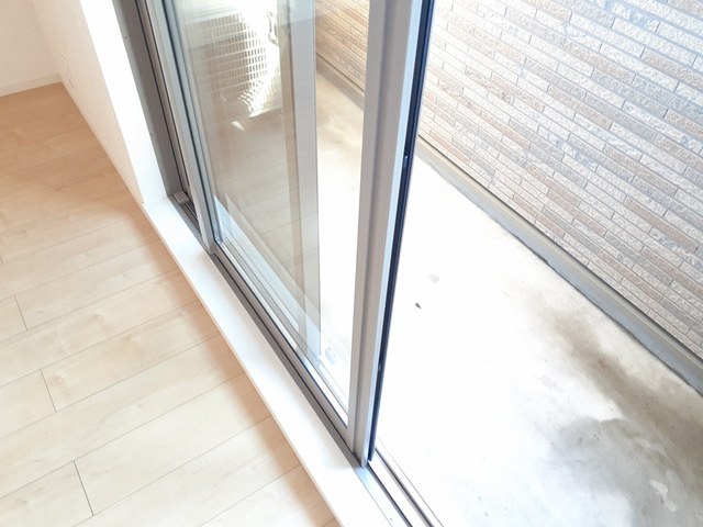 12/20 バルコニー