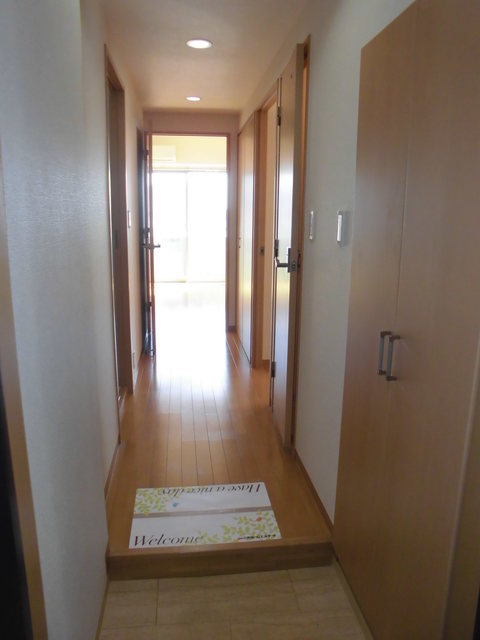 8/20 玄関