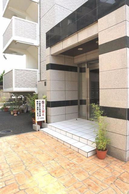 2/9 エントランス