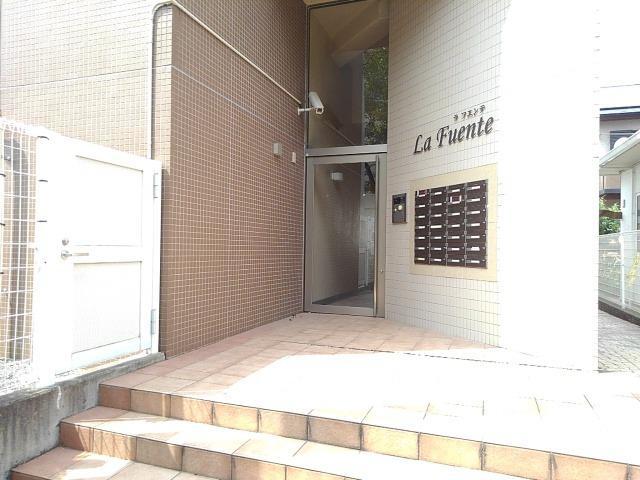 3/9 エントランス