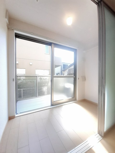 11/20 バルコニー