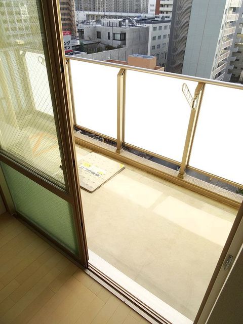 13/24 バルコニー