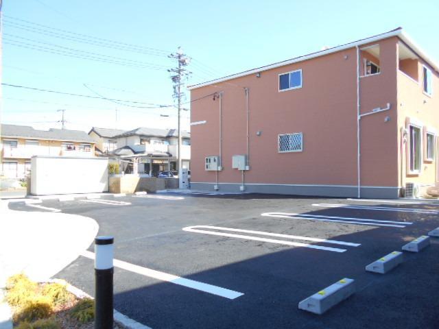 15/21 駐車場