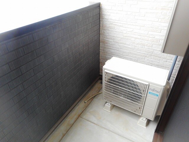 11/22 バルコニー