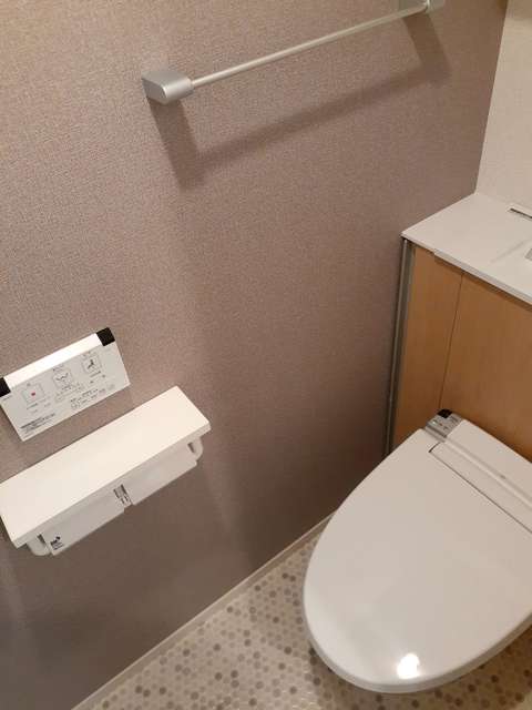 8/24 トイレ