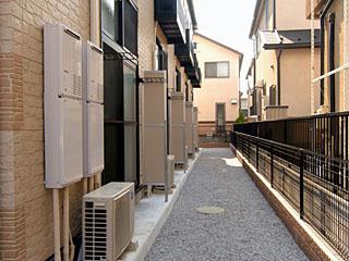 8/21 バルコニー