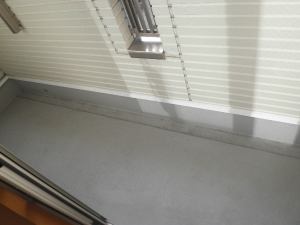 18/30 バルコニー