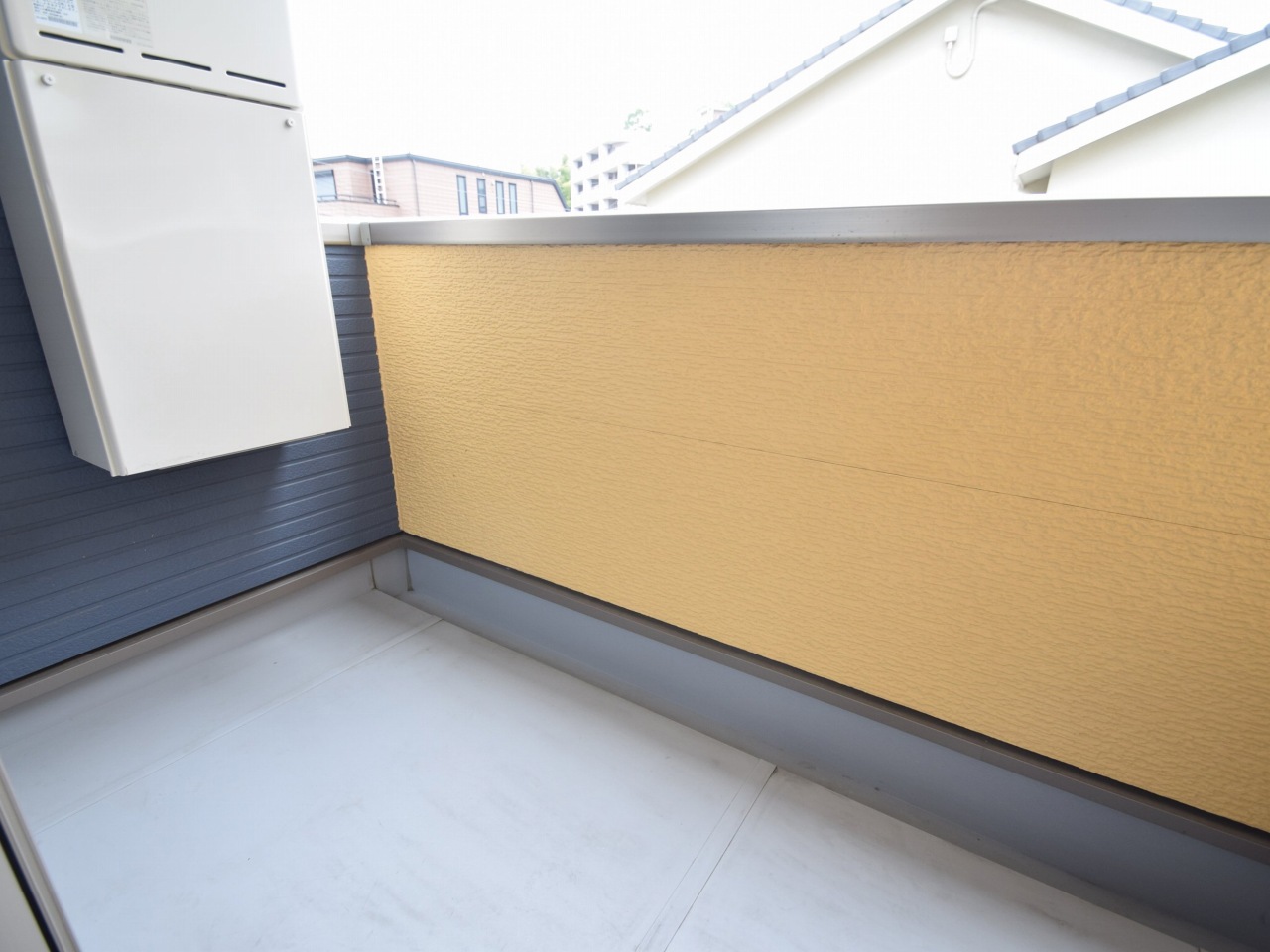 11/20 バルコニー