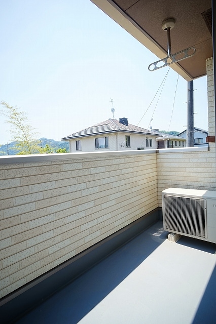 11/20 バルコニー