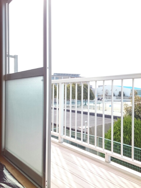 14/26 バルコニー