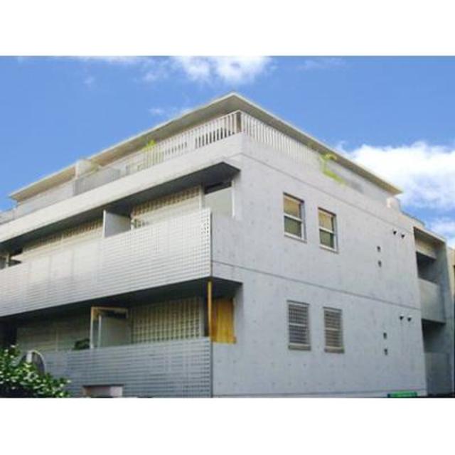 Ｂｅｌｌ南青山の外観