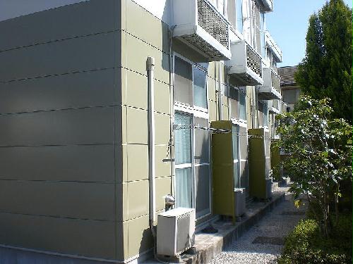 12/14 バルコニー