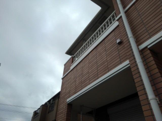 10/20 バルコニー