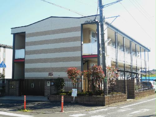 レオパレスＹａｍａｍｏｔｏの外観