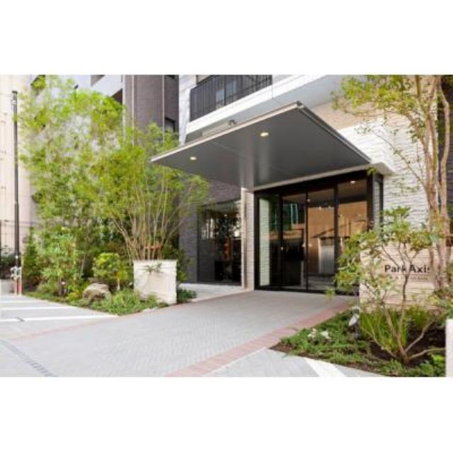 11/20 エントランス