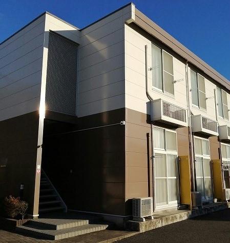 10/14 バルコニー