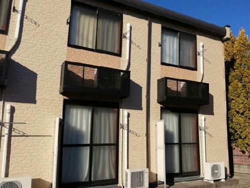 11/14 バルコニー