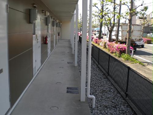 11/22 エントランス