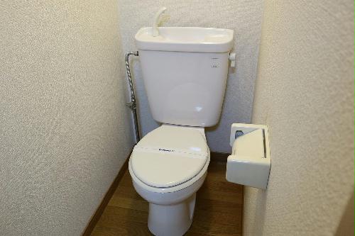 4/13 トイレ