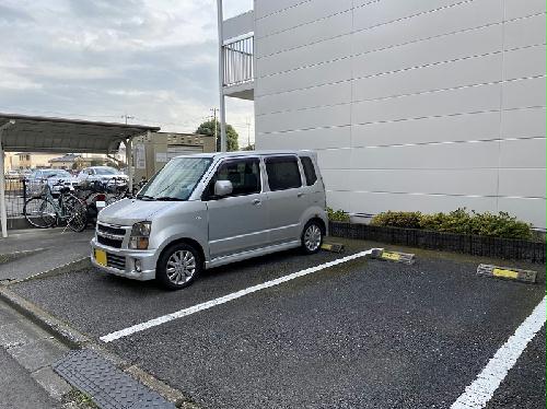 3/6 駐車場
