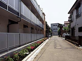 9/15 バルコニー