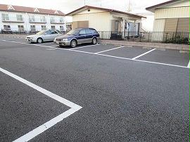 14/14 駐車場