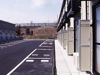 9/12 バルコニー