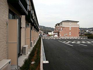 9/12 バルコニー