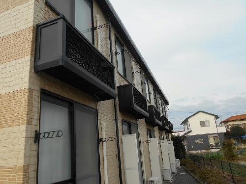 11/14 バルコニー