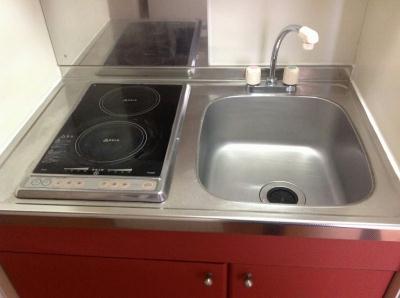 4/14 リビング/ダイニング