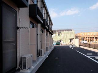 9/12 バルコニー