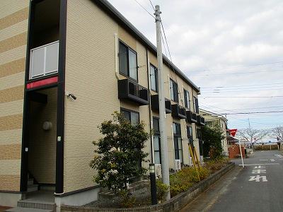 11/22 バルコニー