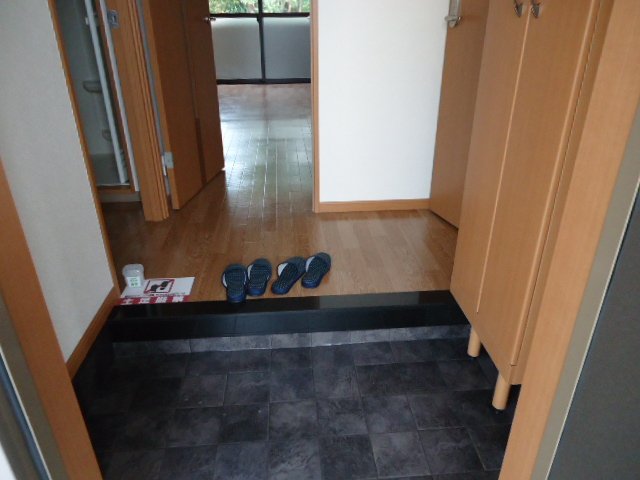 9/28 玄関