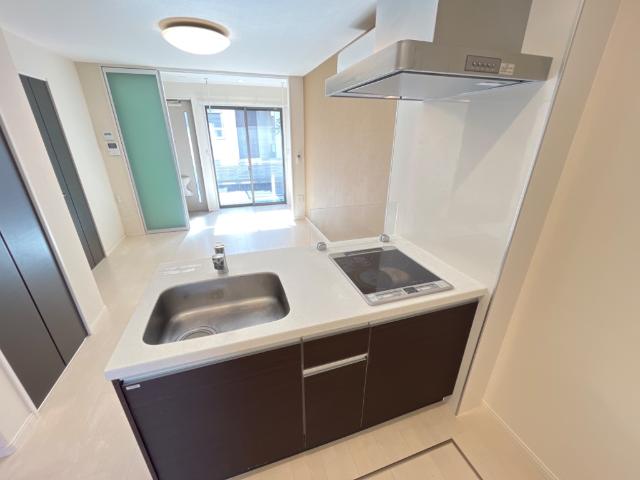 16/30 キッチン